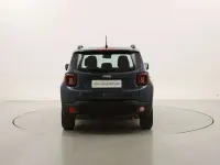 Usata Jeep Renegade Altitude 131 CV (96 kW) 2024 Grigio SUV