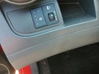 Usata Chevrolet Spark 2011 Rosso Utilitaria