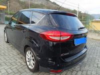 usata Ford C-MAX 1.5 TDCi 120 Titanium+TELECAMERA