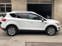 Usata Ford Kuga Titanium 140 CV (102 kW) 2010 Bianco SUV
