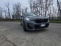 Usata BMW X1 M Sport 136 CV (100 kW) 2023 Grigio SUV