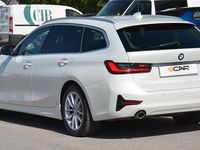 Usata BMW 318 Advantage 150 CV (110 kW) 2021 Bianco Station wagon