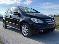 Usata Mercedes B180 Premium 115 CV (84 kW) 2010 Nero Monovolume