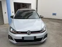 Usata VW Golf VII GTI 220 CV (161 kW) 2021 Bianco Utilitaria