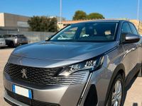 Usata Peugeot 3008 Business-Line 131 CV (96 kW) 2021 Grigio Station wagon