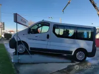 Usata Renault Trafic 82 CV (60 kW) 2006 Bianco Monovolume