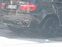 Usata BMW X5 286 CV (210 kW) 2009 Nero SUV