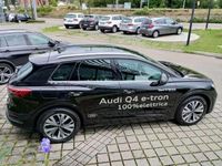 usata Audi Q4 e-tron Q4 e-tron40 Business Advanced