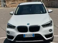 Usata BMW X1 150 CV (110 kW) 2016 Bianco SUV