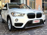 Usata BMW X1 Advantage 150 CV (110 kW) 2019 Bianco SUV