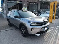 Usata Citroën C5 Aircross Shine 131 CV (96 kW) 2022 Grigio SUV