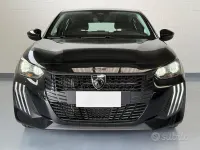 Nuova Peugeot 208 Style 101 CV (74 kW) 2026 Nero perla Utilitaria