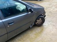 Usata Fiat Punto 2003 Grigio Berlina