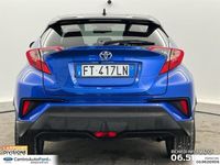 usata Toyota C-HR 1.8 hv Trend fwd e-cvt del 2018 usata a Albano Laziale