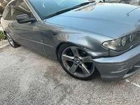 Usata BMW 320 150 CV (110 kW) 2003 Coupé