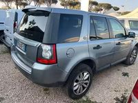 Usata Land Rover Freelander 2 S 149 CV (109 kW) 2012 Grigio SUV