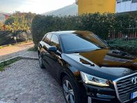Usata Audi Q2 S-Line 150 CV (110 kW) 2017 Nero SUV