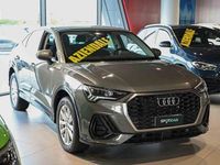 Usata Audi Q3 Sportback Business Plus 150 CV (110 kW) 2021 Grigio SUV