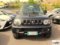 usata Suzuki Jimny -1.5 ddis td 4wd