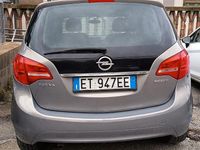 Usata Opel Meriva 95 CV (69 kW) 2014 Monovolume