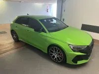 Usata Audi RS3 400 CV (294 kW) 2025 Berlina