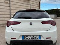 Usata Alfa Romeo Giulietta 2015 Bianco Utilitaria