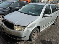 Usata Skoda Fabia 75 CV (55 kW) 2004 Utilitaria