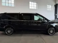 Usata Mercedes V250 Premium 190 CV (139 kW) 2021 Nero Monovolume