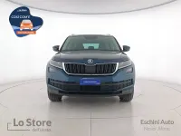 Usata Skoda Kodiaq Style 150 CV (110 kW) 2018 SUV