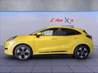 Nuova Ford Puma Gen-E 52 kW (71 CV) 2026 Giallo pastello SUV