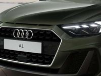 Nuova Audi A1 Sportback S-Line 116 CV (85 kW) 2026 District green metallic Utilitaria