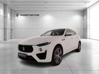 Usata Maserati Levante GT 330 CV (242 kW) 2023 Bianco SUV