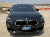 Usata BMW X2 Advantage 190 CV (139 kW) 2020 Nero SUV