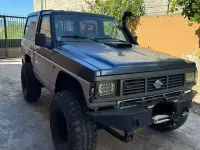 Usata Nissan Patrol 110 CV (80 kW) 1992 Blu SUV