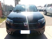Usata Dacia Sandero Comfort 90 CV (66 kW) 2020 Blu/azzurro Berlina