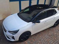 Usata Opel Corsa GS Line 101 CV (74 kW) 2021 Bianco Berlina
