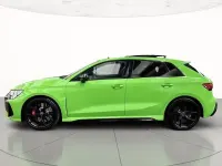 Usata Audi RS3 Sportback Comfort 400 CV (294 kW) 2025 Verde kyalami Utilitaria