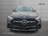 Usata Mercedes GLC300 Advanced 197 CV (144 kW) 2023 Nero SUV