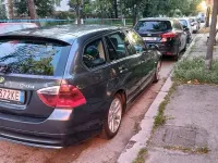 Usata BMW 320 163 CV (119 kW) 2006 Grigio Station wagon