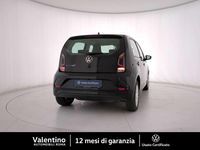 Usata VW up! Move 68 CV (50 kW) 2021 Nero Utilitaria