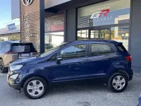 Usata Ford Ecosport S 101 CV (74 kW) 2019 Blu/azzurro SUV