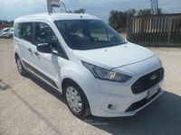Usata Ford Transit Connect 120 CV (88 kW) 2023 Bianco Monovolume