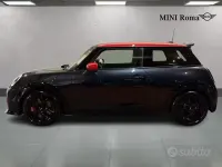 Usata Mini John Cooper Works 231 CV (169 kW) 2025 Grigio Utilitaria