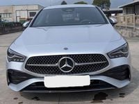 Usata Mercedes CLA220 Shooting Brake Advanced Plus 190 CV (139 kW) 2024 Argento Station wagon