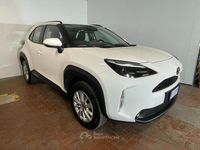 Occasion Toyota Yaris Cross Active 116 ch (85 kW) 2025 Blanc SUV