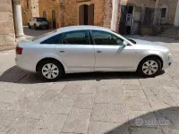 Usata Audi A6 Comfort 179 CV (131 kW) 2006 Grigio Berlina