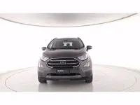 Usata Ford Ecosport Titanium S 125 CV (91 kW) 2020 Grigio SUV
