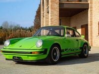 Usata Porsche 911 Carrera 210 CV (154 kW) 1974 Verde Coupé