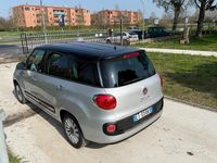 Usata Fiat 500L Living 105 CV (77 kW) 2013 Grigio Monovolume
