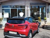Usata Renault Captur 89 CV (65 kW) 2020 Rosso SUV
